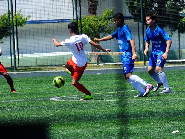 Güngören karması lider tamamladı