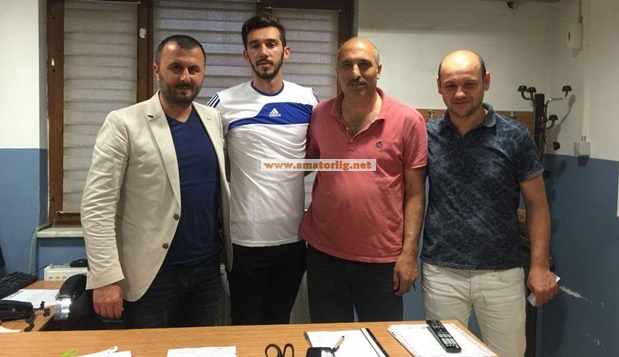 Tuzlaspor’a genç santrafor
