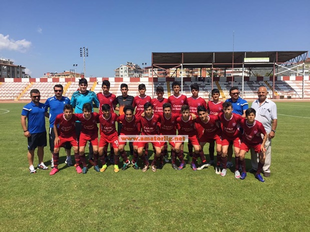 Bağlarbaşı Türkiye 3’ncüsü oldu