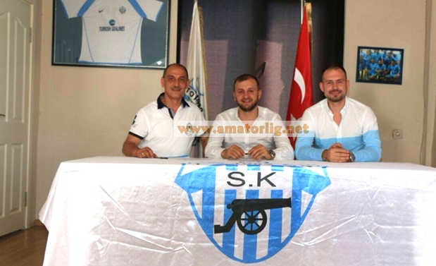 Topçularspor’un yeni hocası belli oldu