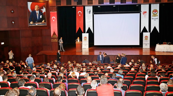 Zorunlu Gelişim Seminerleri 16 Mayıs’ta başlıyor