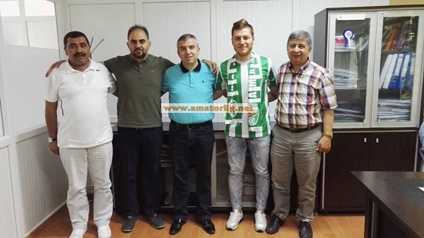 Taşkın Can Hellaç Yeni Amasyaspor’da