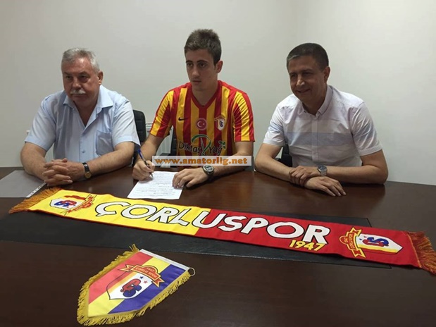 Çorluspor 1947’de iki transfer