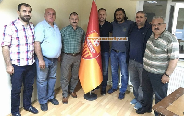 Karaman Belediyespor’da Erçevik dönemi başladı