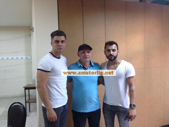 Kulaksız Okspor’dan 2 transfer birden