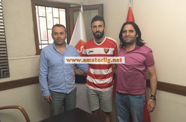 Hamza Altınsoy’un yeni takımı belli oldu