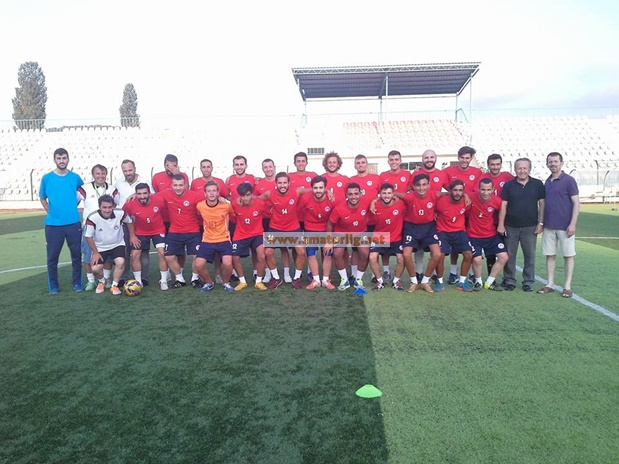 Kilyosspor sezonu açtı