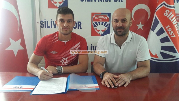 Silivrispor’da İsmail Düzgün bombası