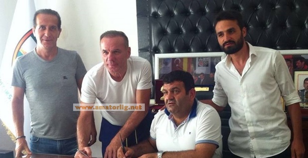 Tepecikspor’da yeni teknik adam belli oldu
