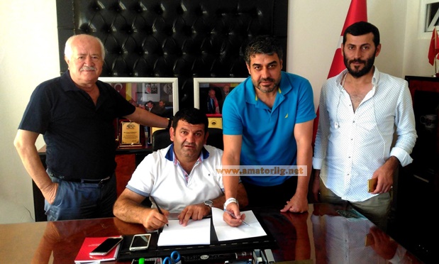 Büyükçekmece Tepecikspor’da ikinci Kılıç dönemi