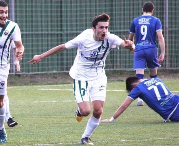 İbrahim Kıran Soğuksuspor’da