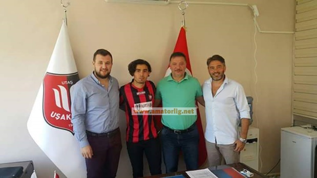 Fenerbahçe’nin genç futbolcusu Uşak’ta