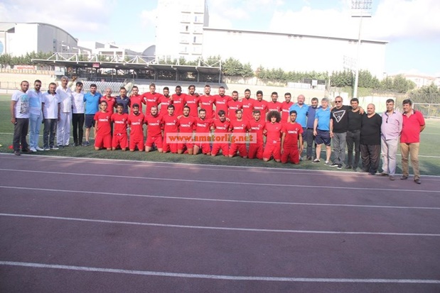 Sultangazispor sezon açılışını gerçekleştirdi