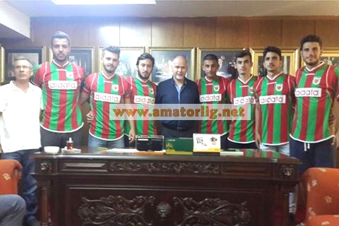 Gaziosmanpaşaspor’dan geleceğe 7 imza