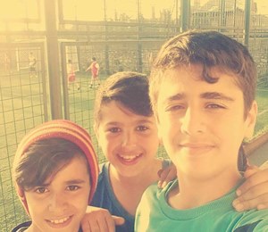 Kadırgaspor camiası yasta