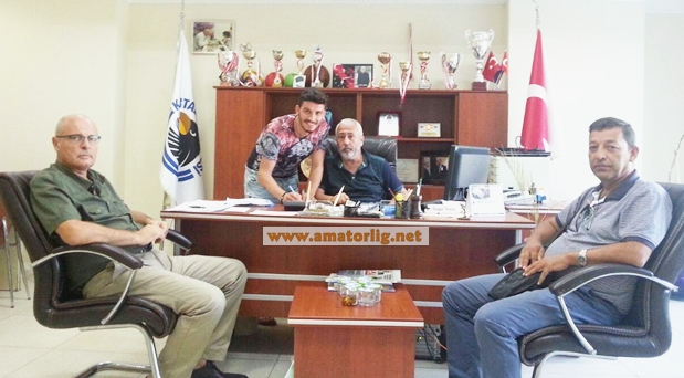 Samet Akkaya takımına geri döndü