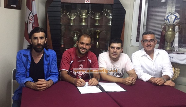 Kubilay Kaan Köse Yeldeğirmenispor’da