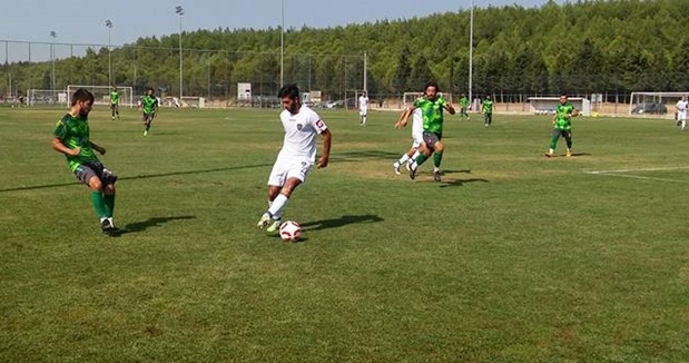 Çiftay Yeşilovaspor’dan Bucaspor’a şok!