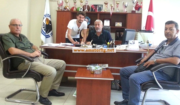 Genç sağ bek Kartal Belediyespor’da