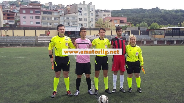 Sarıgazispor uzatmalarda güldü