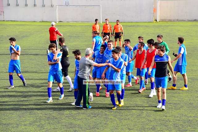 İstanbul Sahilspor’a Artukbey freni