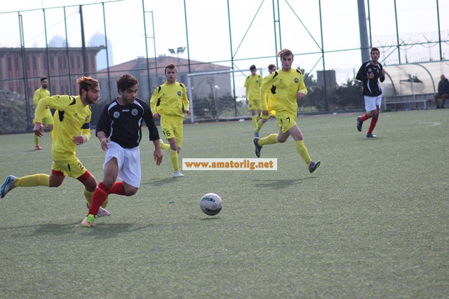 Avcılar Belediyespor farklı kazandı