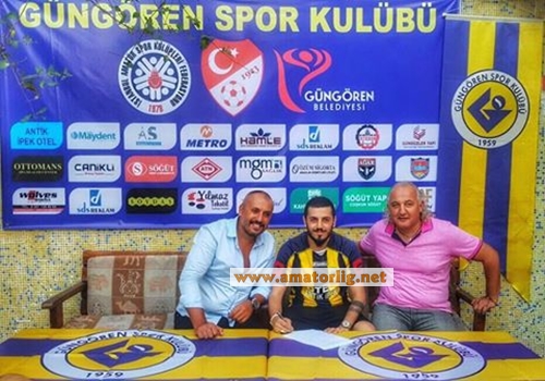 Güngörenspor kaptan Tugay ile yeniden anlaştı