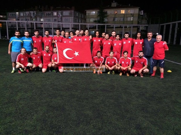 Fatih Hilalspor 30 Ağustos’u kutladı