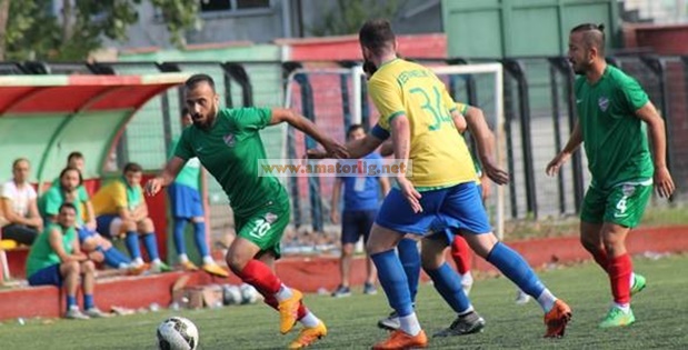 Paşabahçe tek golle güldü