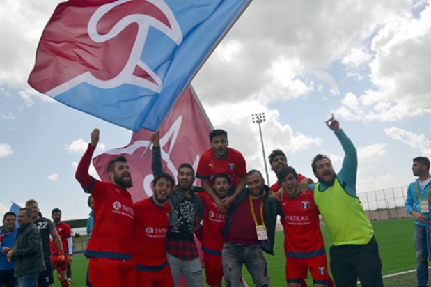 Serhat Ardahanspor BAL’da kaldı