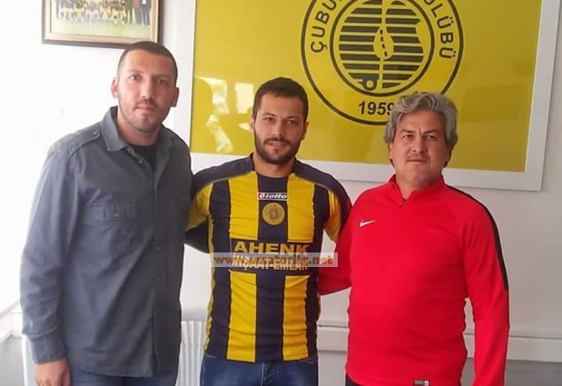 Arif Yılmaz Çubukspor’da