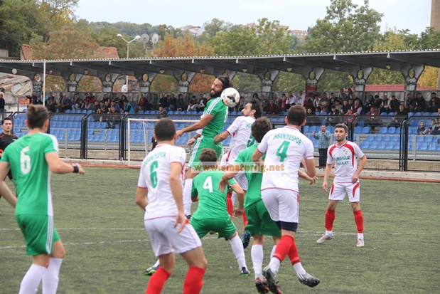 Soğuksuspor dört köşe