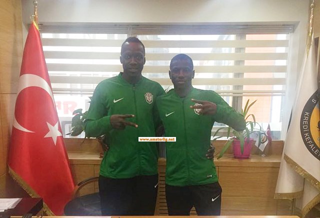 Şile Yıldızspor’dan iki transfer