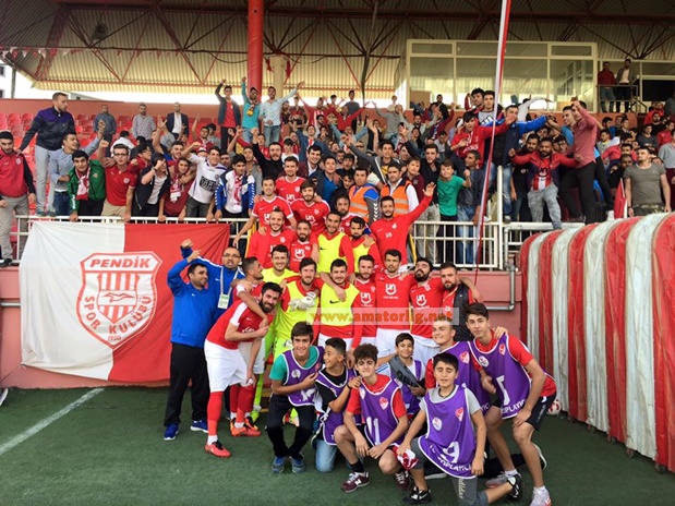 Pendikspor son nefeste