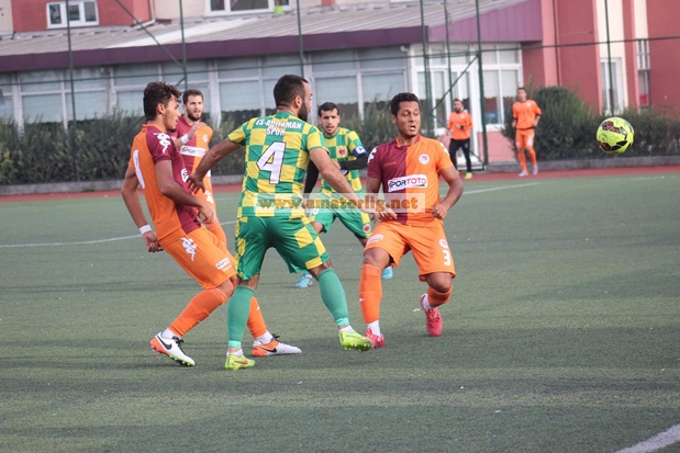 5 gollü maç Davutpaşaspor’un