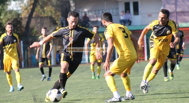 Beykoz son dakika golü ile kazandı