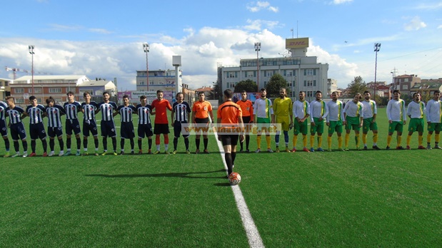 Anadolu Hisarı uzatmalarda puanı kaptı
