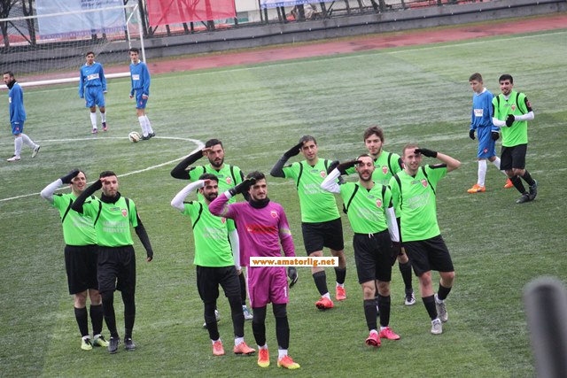 Sultançiftliğispor fırtına gibi