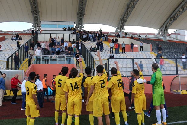 Avcılar Belediyepsor’dan 6 gollü galibiyet