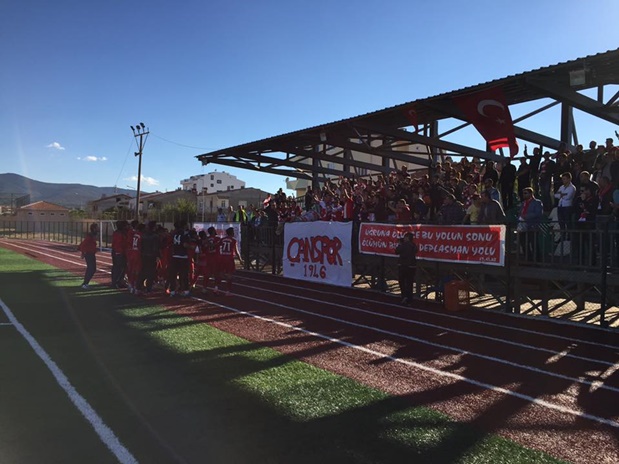 Yeni Çanspor’a hükmen mağlubiyet cezası