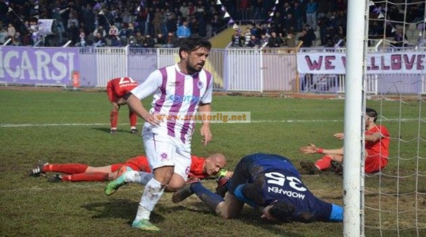 Uğur Yılmaz Bartınspor’da