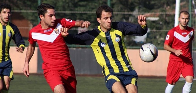 Ömerli Köyüspor’a tecrübeli sol kanat