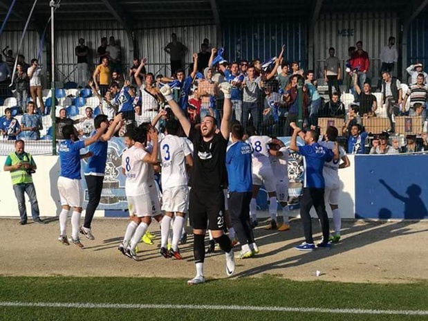 Ergene Velimeşespor’dan önemli galibiyet