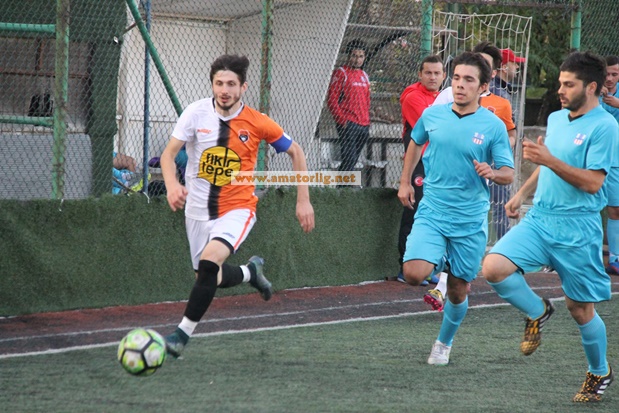 Çakmak’ta kazanan Fikirtepe Dumlupınarspor oldu