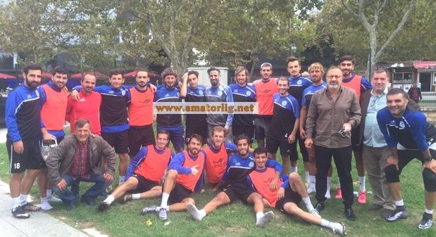 Beyoğlu Yeniçarşıspor’da neşeler yerinde