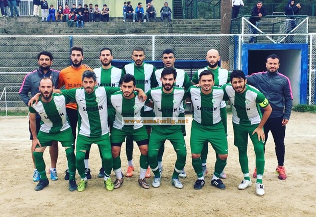 Kavacıkspor 5 sezon aranın ardından..