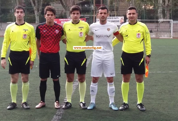 Bahçeköyspor rahat kazandı