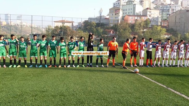 İstanbul Bafra liderliğe yükseldi