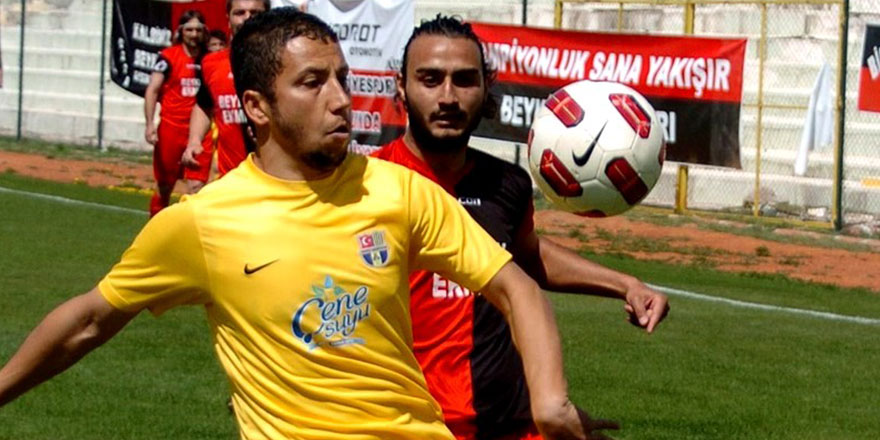 Altınova Belediyespor kaptanı kendini savundu