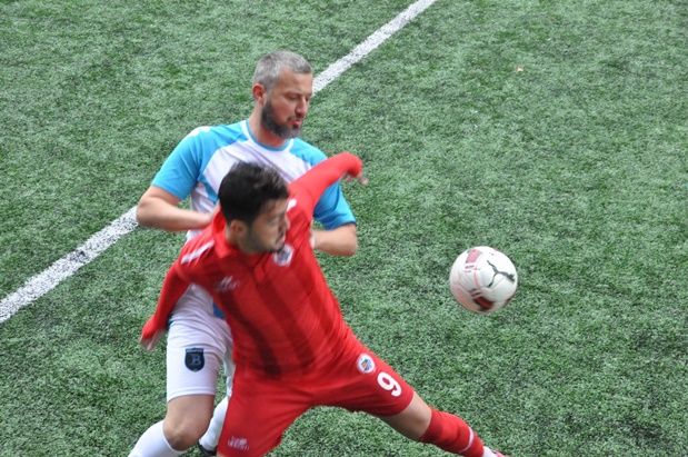 İlk kez gol atıp Bağcılarspor’u devirdiler